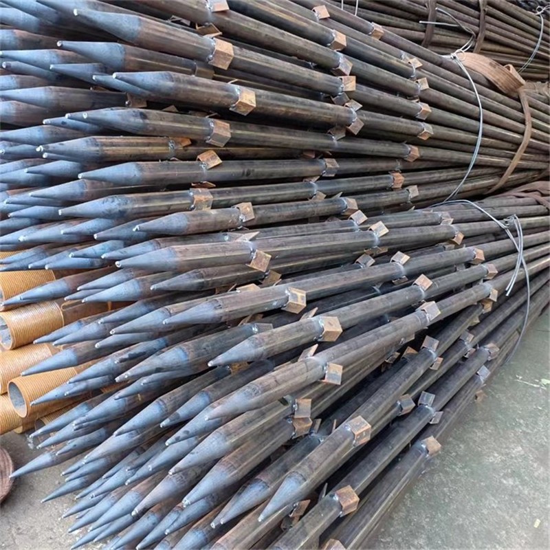 文山无缝注浆管与有缝的区别