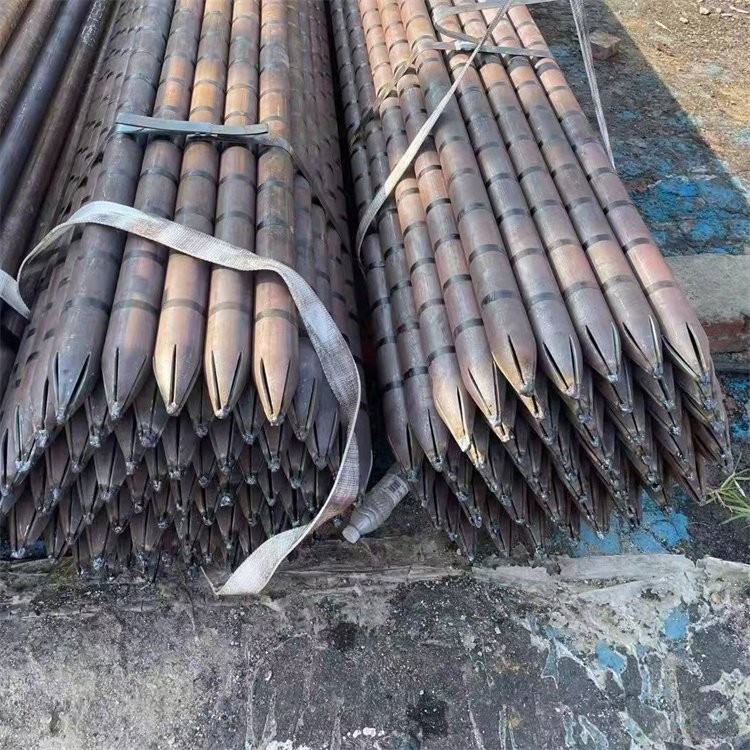 文山管棚支护管周围如何注浆