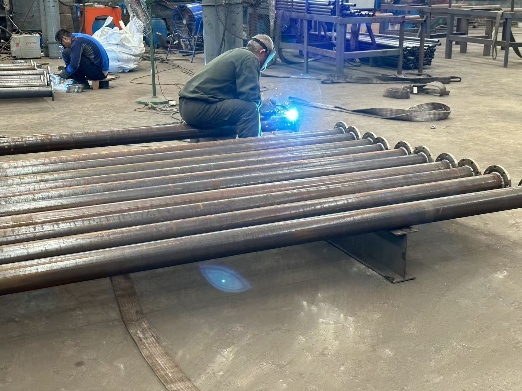 文山隧道用注浆管