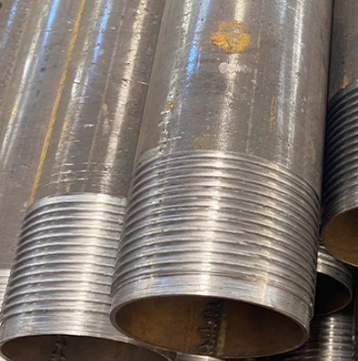 文山注浆钢花管42 48mm超前小导管预埋钢管